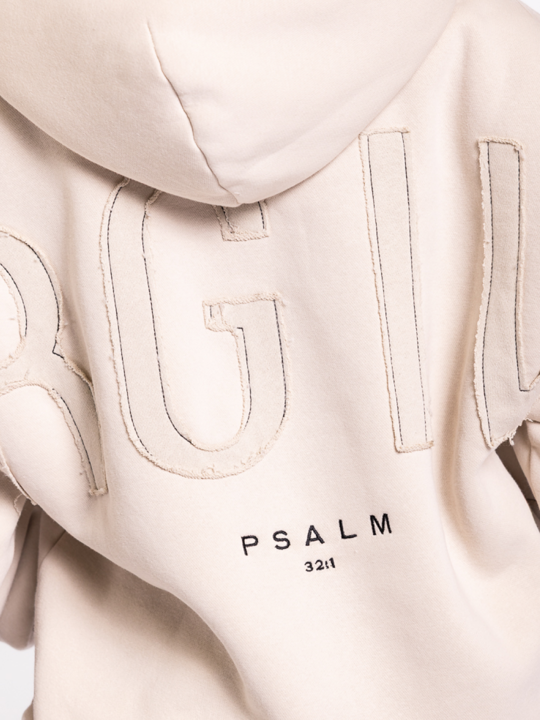 Beloved Patchwork Hoodie