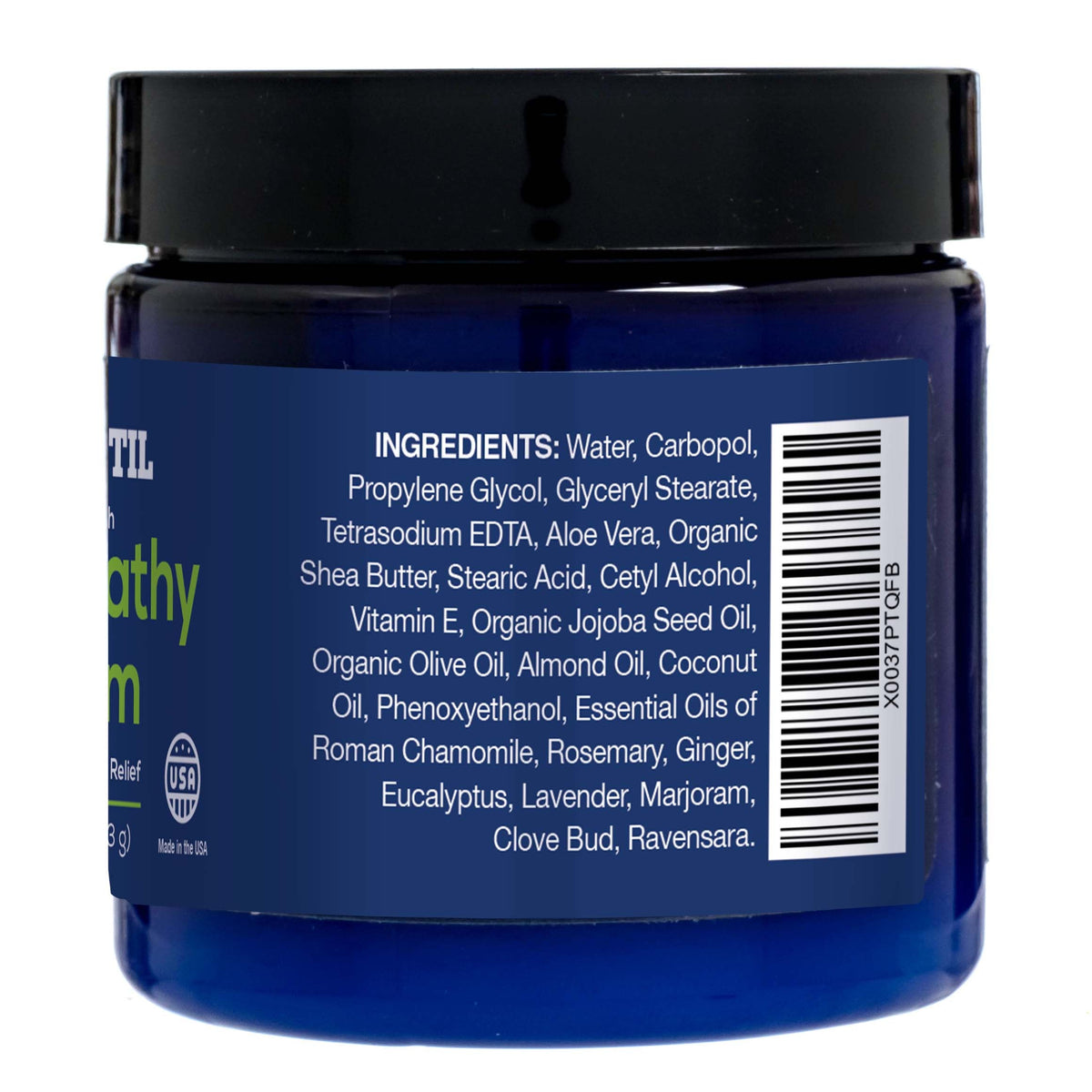 DeepCalm Neuropathy Cream