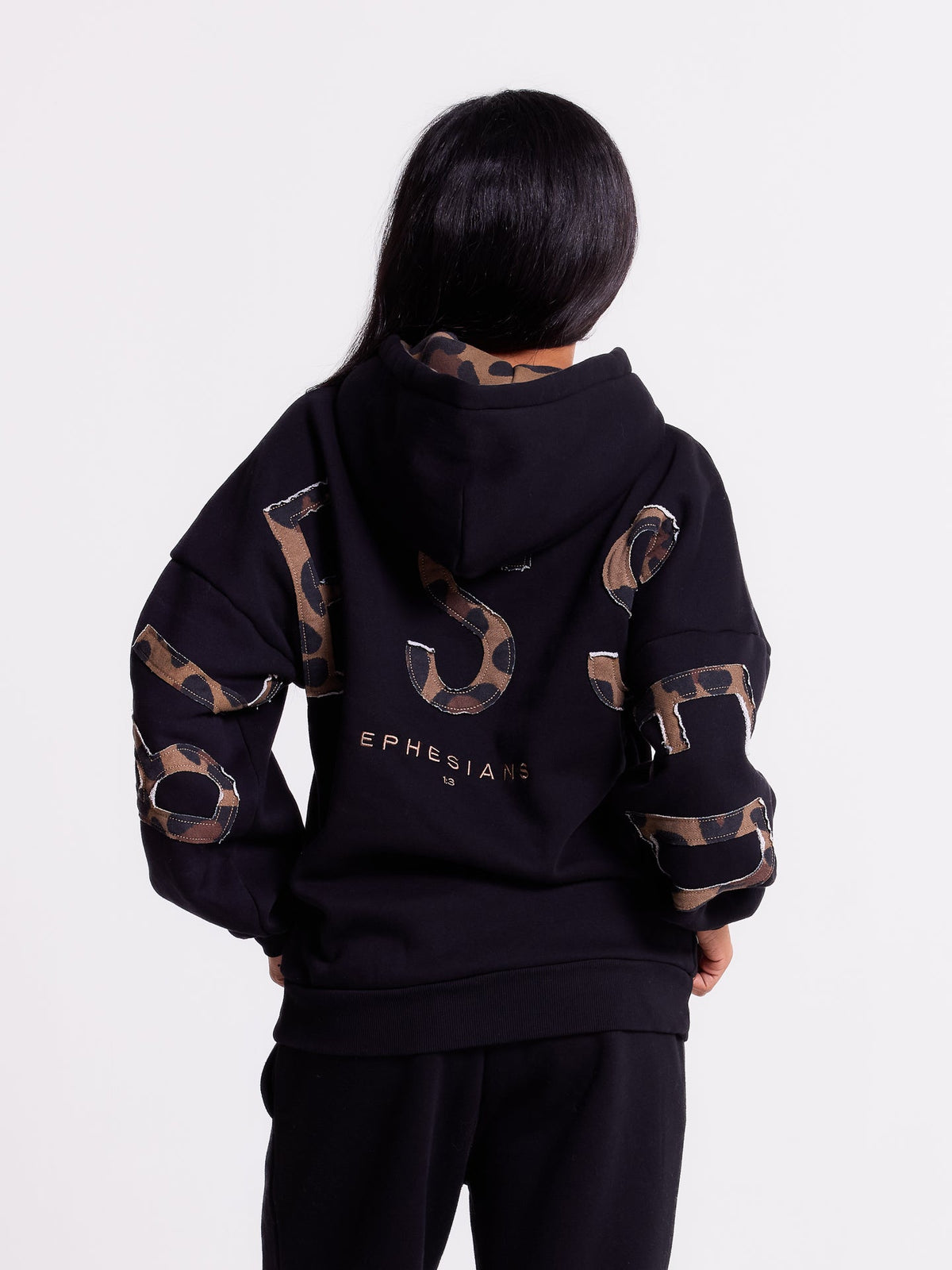Beloved Patchwork Hoodie