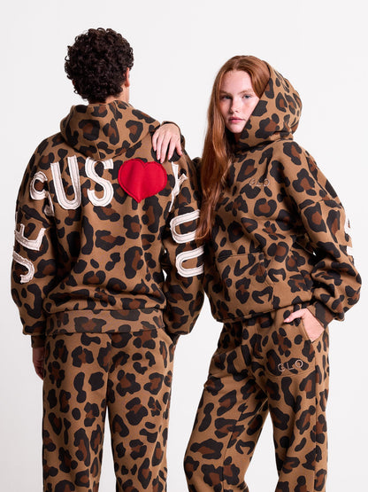 Beloved Patchwork Hoodie