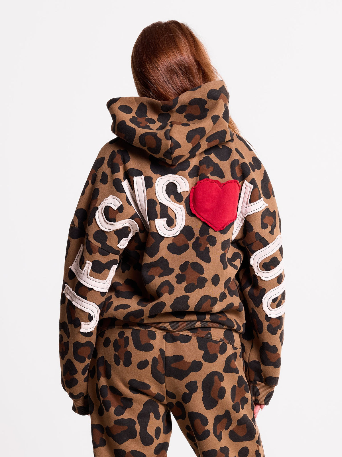 Beloved Patchwork Hoodie