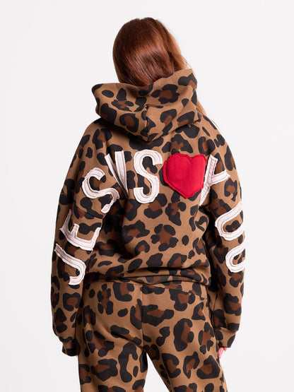 Beloved Patchwork Hoodie