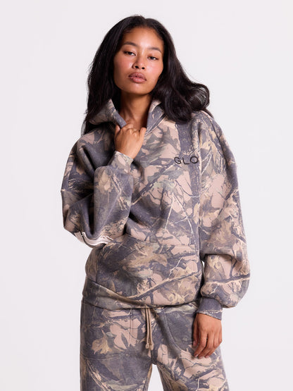Beloved Patchwork Hoodie
