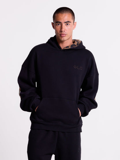 Beloved Patchwork Hoodie