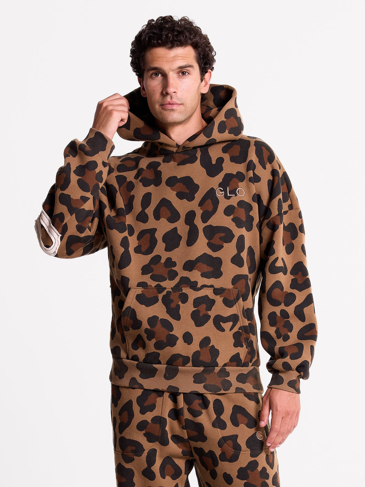 Beloved Patchwork Hoodie