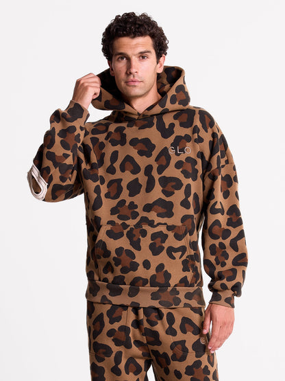 Beloved Patchwork Hoodie