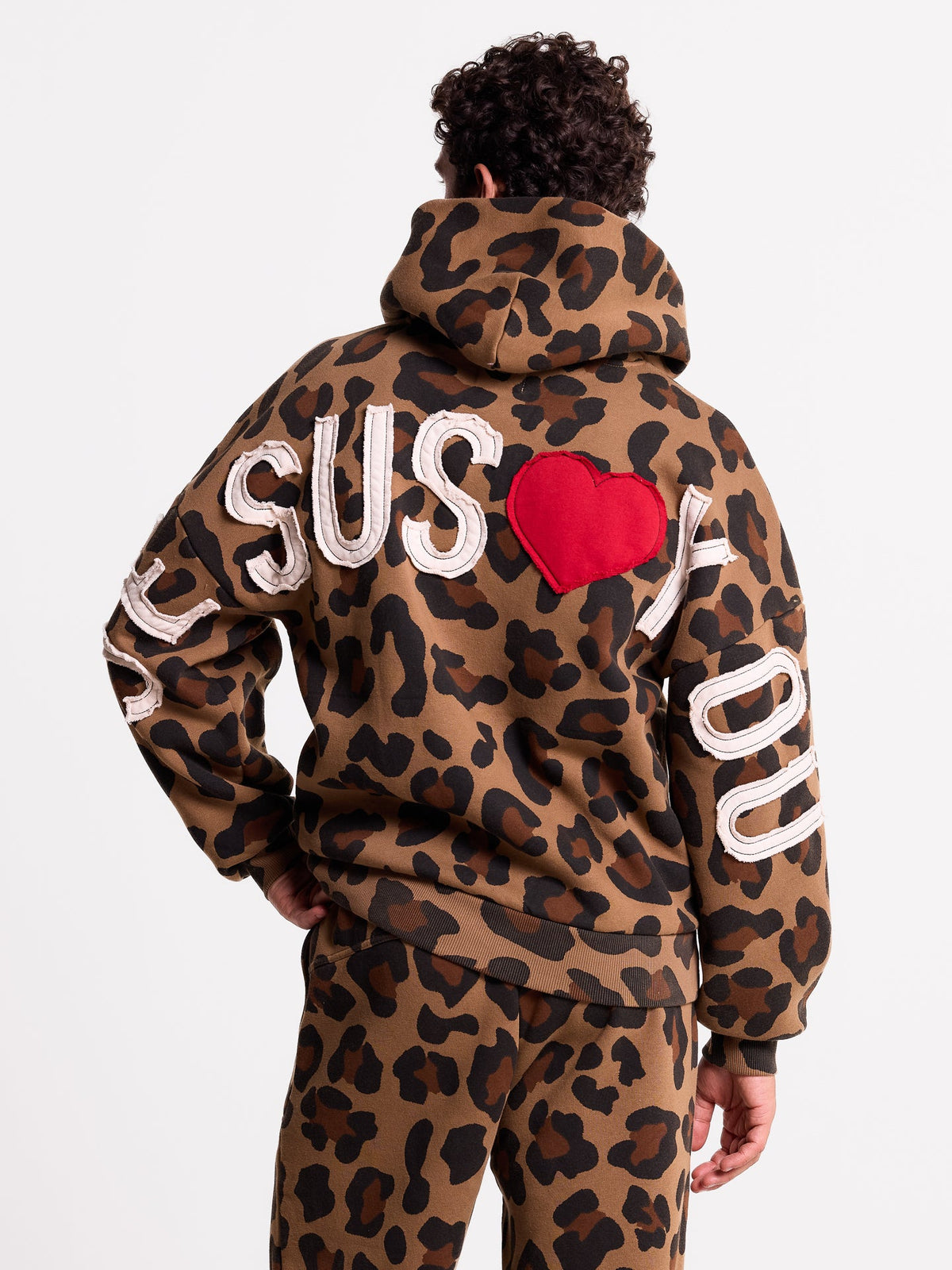 Beloved Patchwork Hoodie