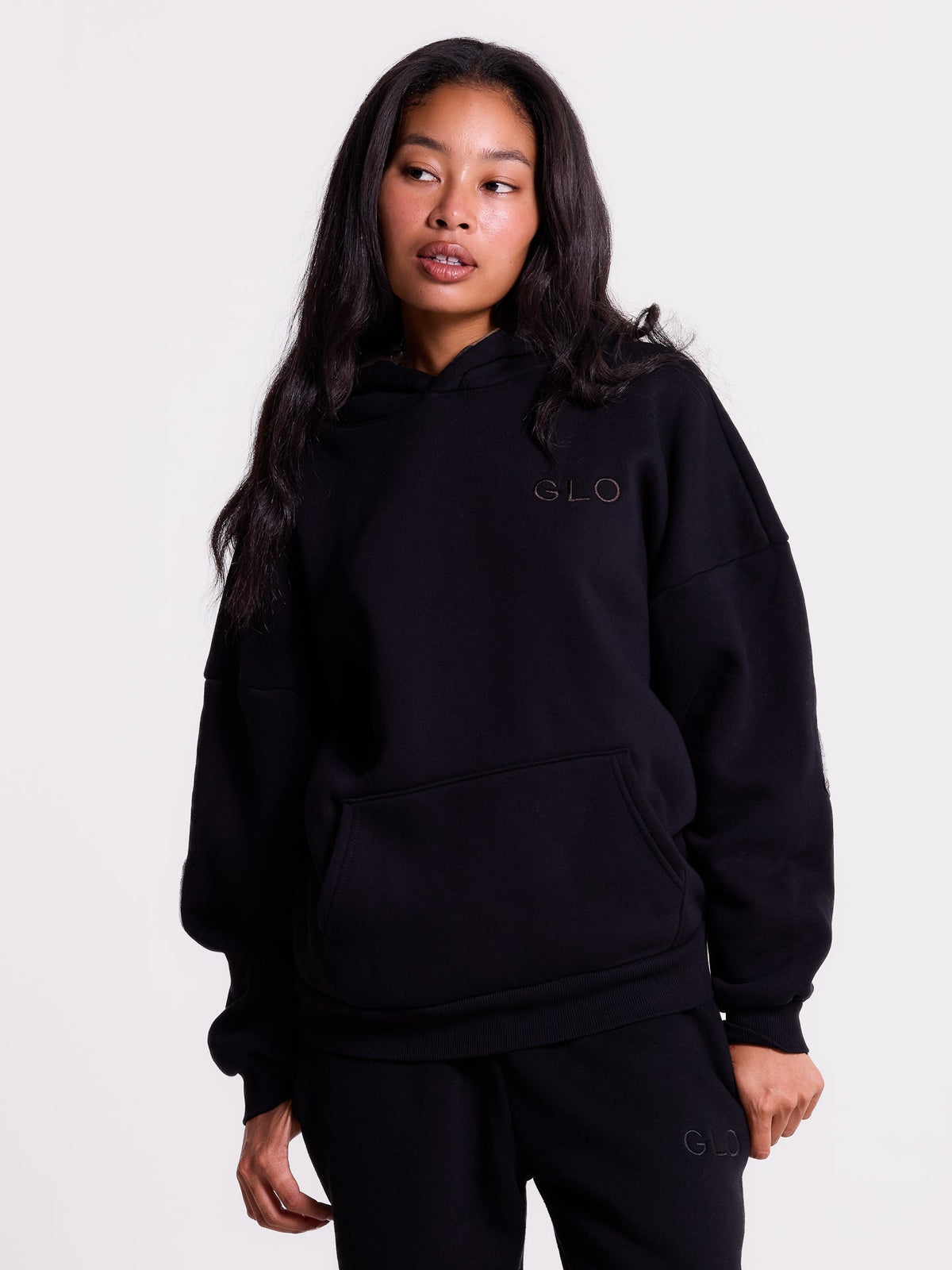 Beloved Patchwork Hoodie