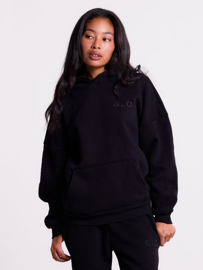 Beloved Patchwork Hoodie