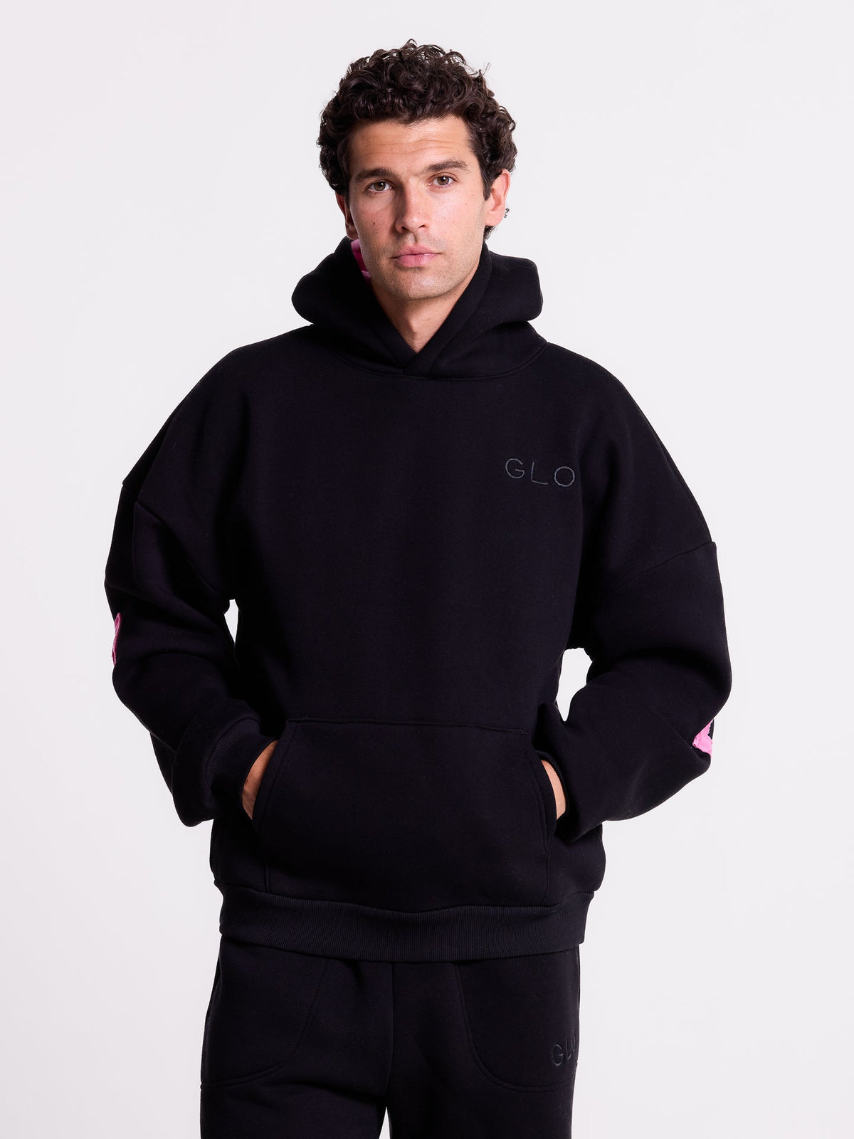 Beloved Patchwork Hoodie