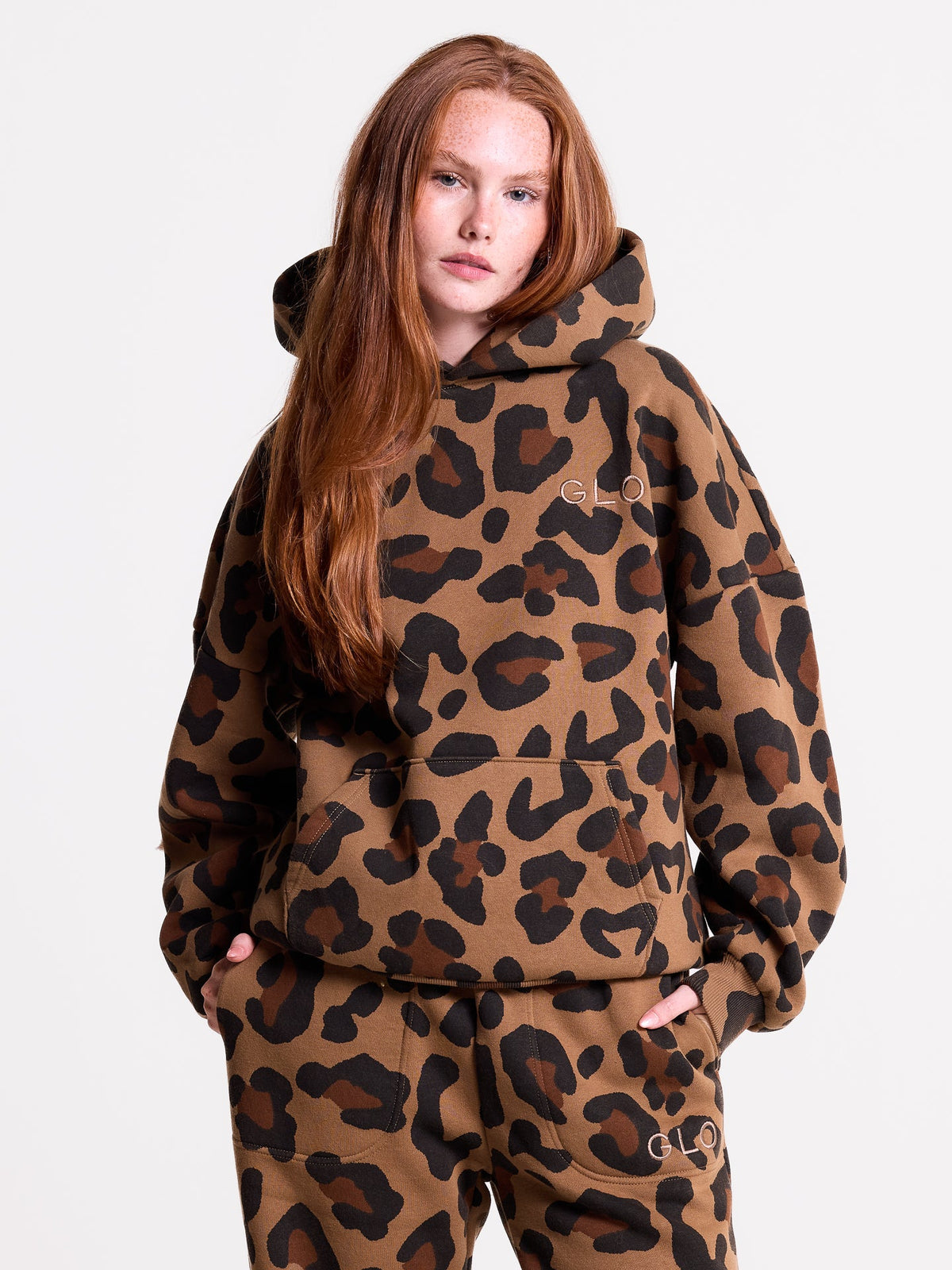 Beloved Patchwork Hoodie