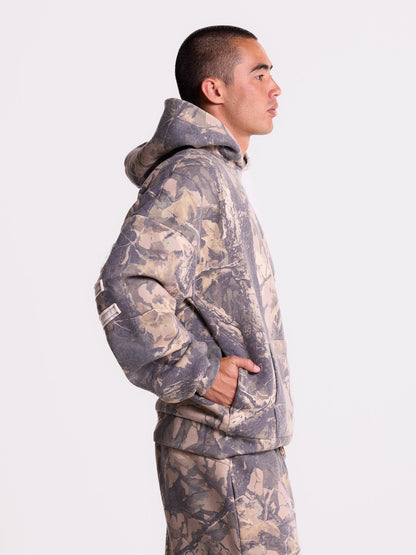 Beloved Patchwork Hoodie