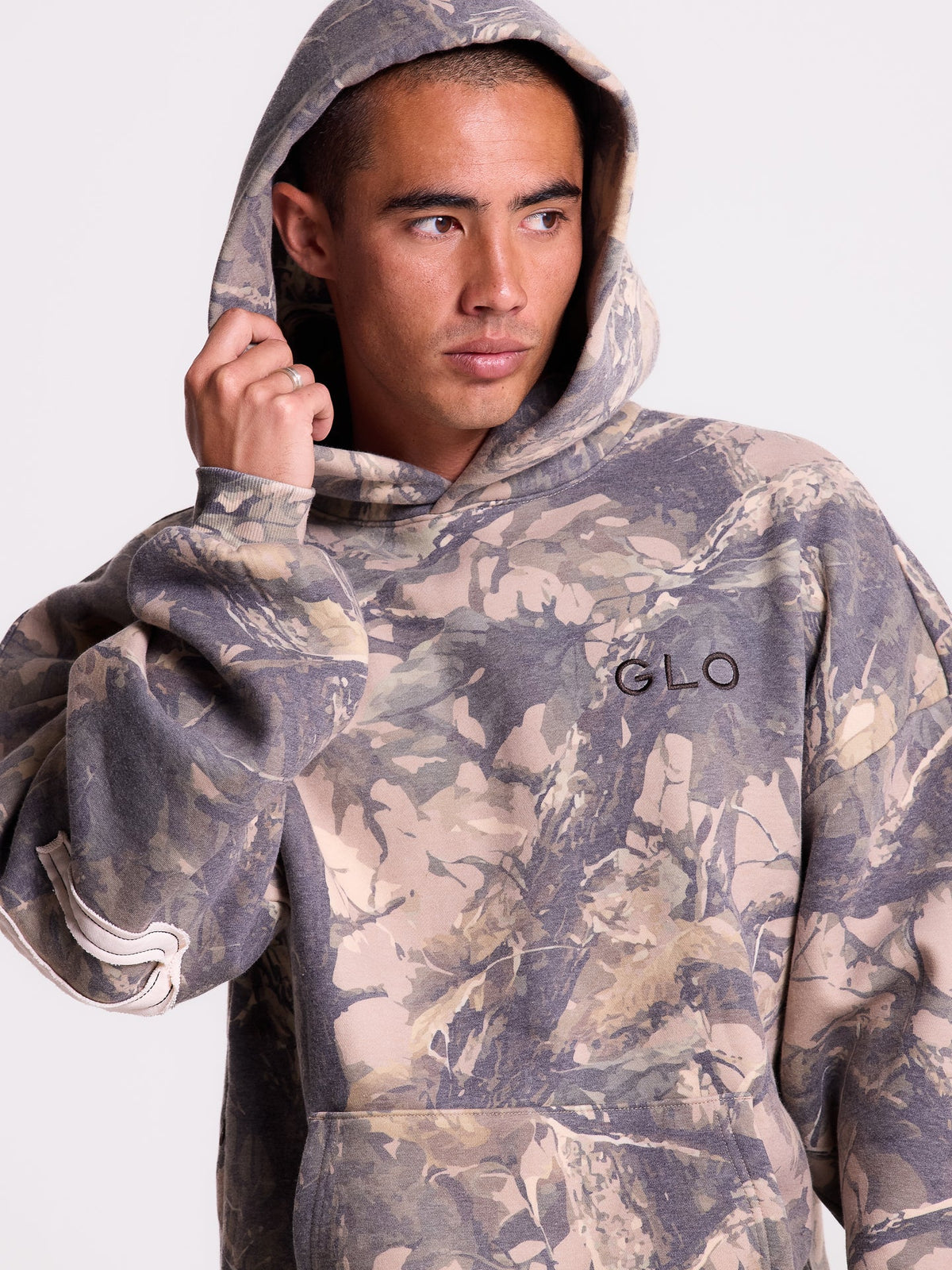 Beloved Patchwork Hoodie