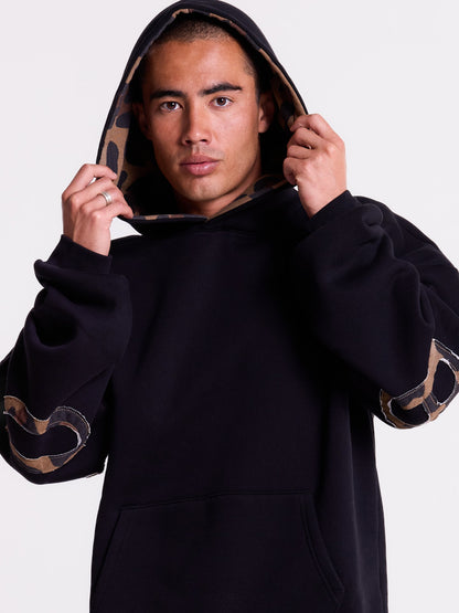 Beloved Patchwork Hoodie