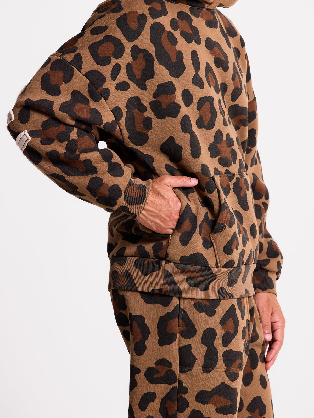 Beloved Patchwork Hoodie