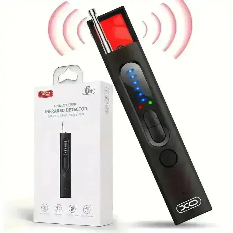 SafeStay Scanner