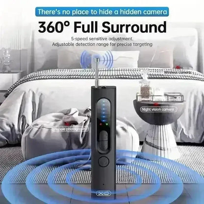 SafeStay Scanner
