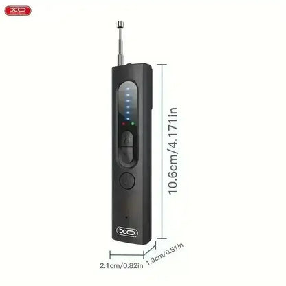 SafeStay Scanner