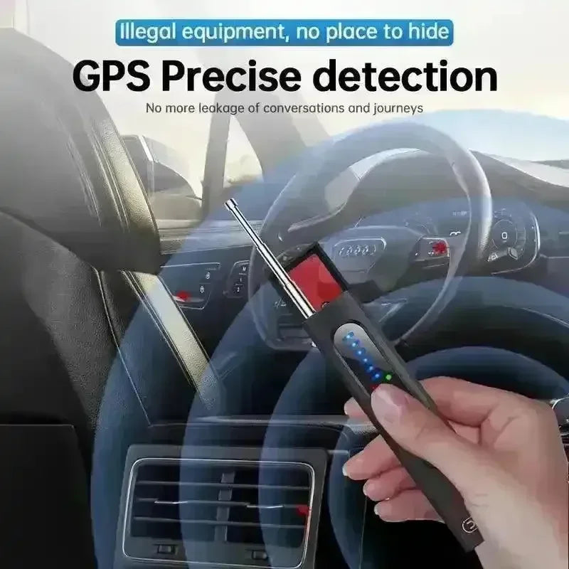 SafeStay Scanner