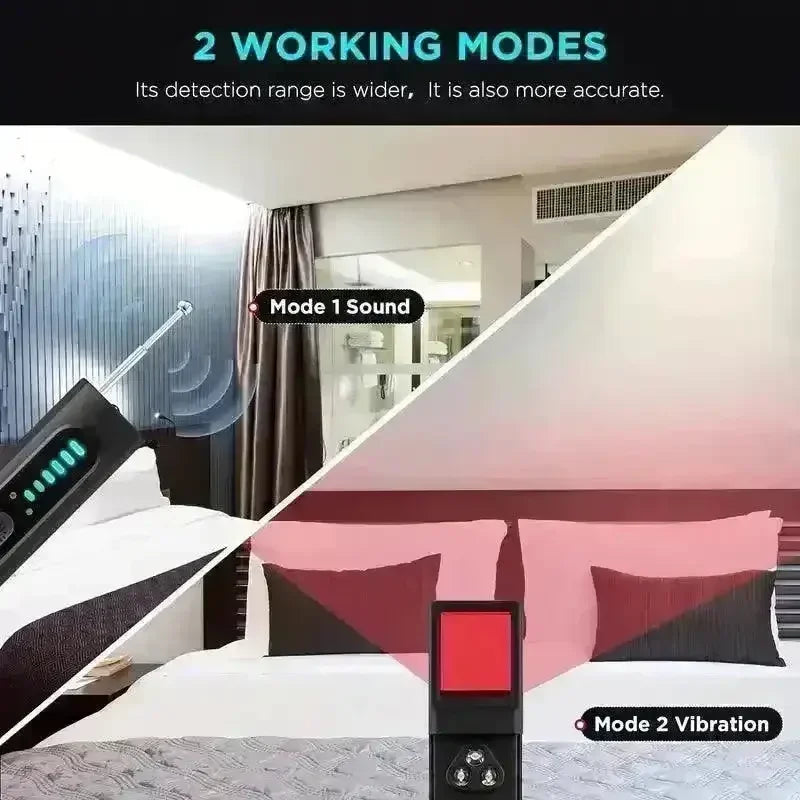SafeStay Scanner
