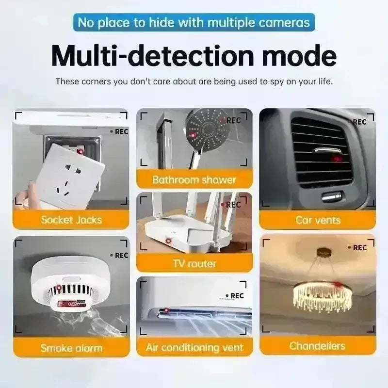 SafeStay Scanner