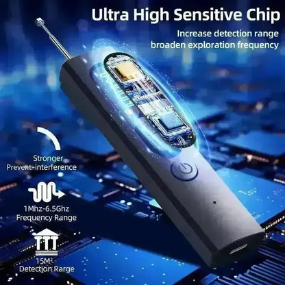 SafeStay Scanner