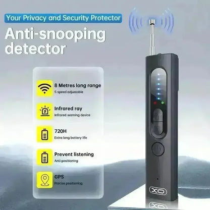 SafeStay Scanner