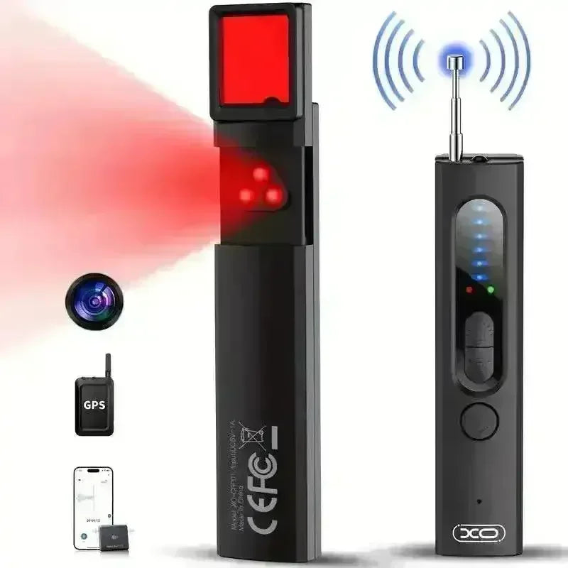SafeStay Scanner