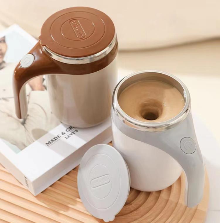 EverStir Self-Stirring Coffee Mug