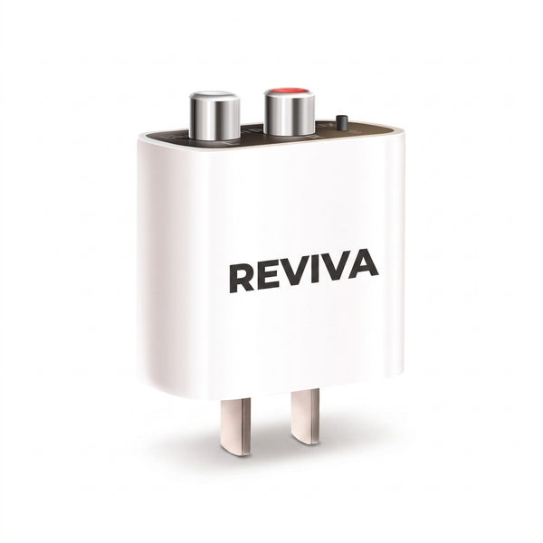 Reviva Bluetooth Stereo Adapter