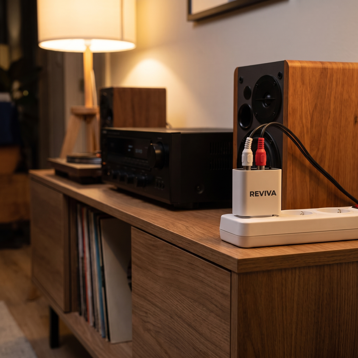 Reviva Bluetooth Stereo Adapter