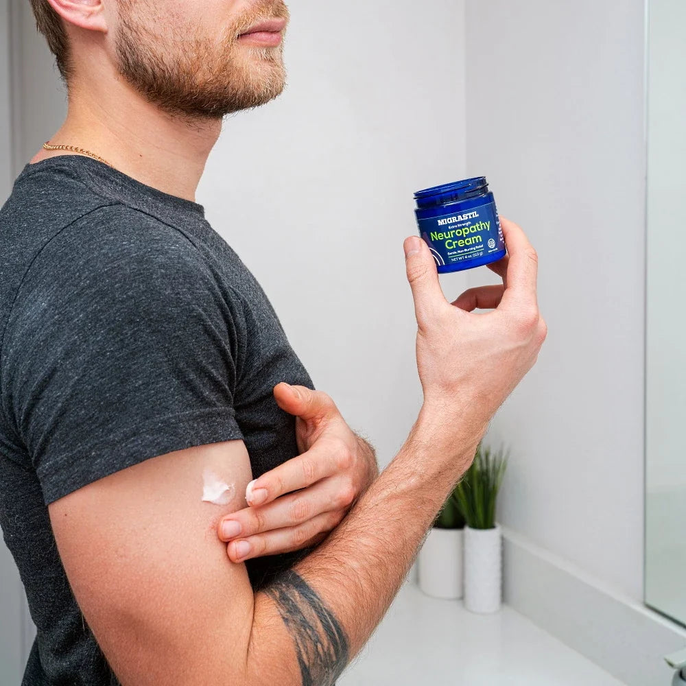 DeepCalm Neuropathy Cream